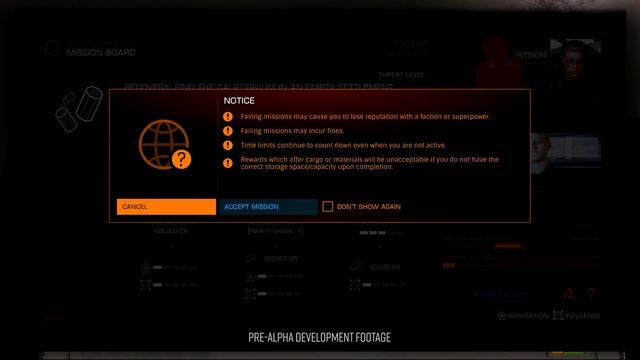 Elite: Dangerous - Новости от GIF - Выпуск 120 - Прогулка по космопорту / Фазы Альфы Одиссеи смотреть онлайн