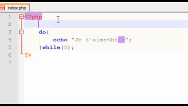 php دروس tuto 18 La bouche do while darija смотреть онлайн