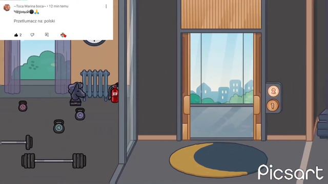 ИДЕЯ НА ЧЁРНЫЙ ДОМ!🖤 ~Toca Savara Boca~ смотреть онлайн