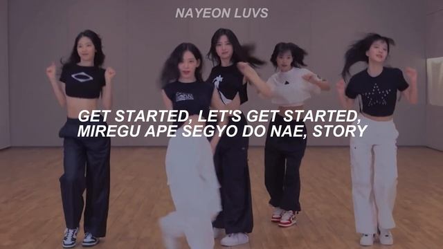 LE SSERAFIM// UNFORGIVEN In-Ear Monitor Mix смотреть онлайн