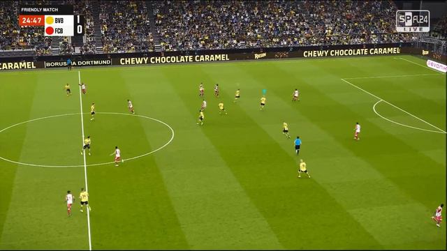 PES 2021 New Intro Server for SPFL 2024 смотреть онлайн