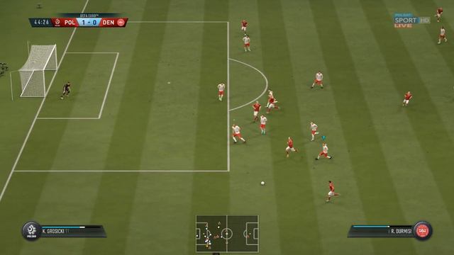 Poland National Team Realistic Career Mode (Episode 49) FIFA 19 More National Teams Patch 2020 PC смотреть онлайн