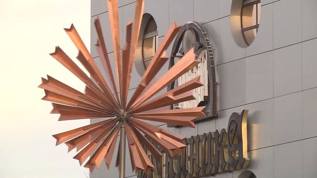 Ветряные кинетические скульптуры Lago-Verde.ru/ Wind Kinetic Sculptures