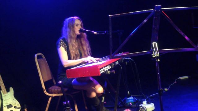 Kari Rueslåtten - Nordnatt / Exile / Other People's Stories (live) @ London, U.K. 09.09. 2016