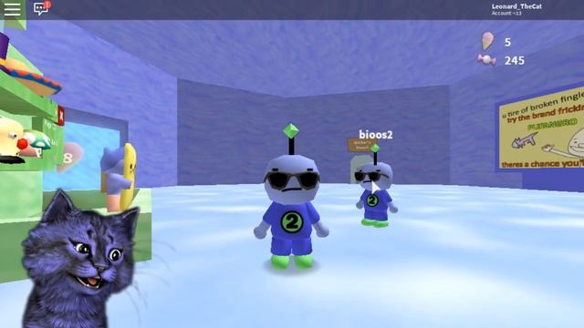 НУЖНО ПОТУШИТЬ СОЛНЦЕ МОРОЖЕНЫМ! #2 / ROBOT 64 Roblox / РОБЛОКС смотреть онлайн