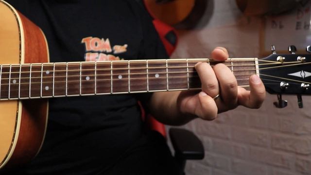 SIFIRDAN BAŞLANGIÇ! - 10DK'da ŞARKI ÇAL! - Kolay Akustik Gitar Dersi 1 смотреть онлайн