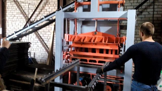 Вибропрес PRotos