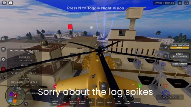 Is the Mi24 worth it? | Oil Warfare Tycoon Roblox смотреть онлайн