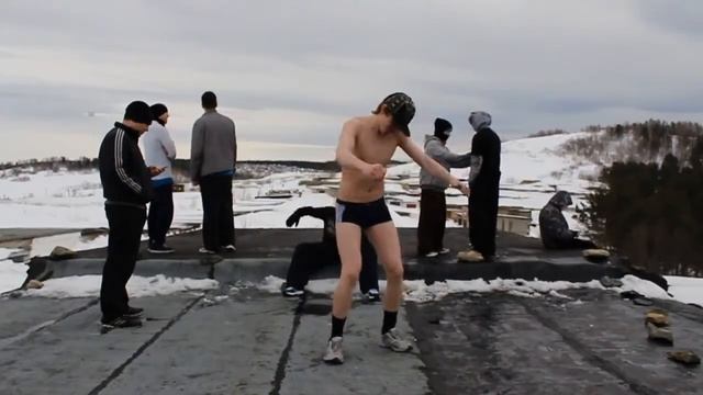 Harlem Shake Zlatoust (Гарлем Шейк Златоуст) смотреть онлайн