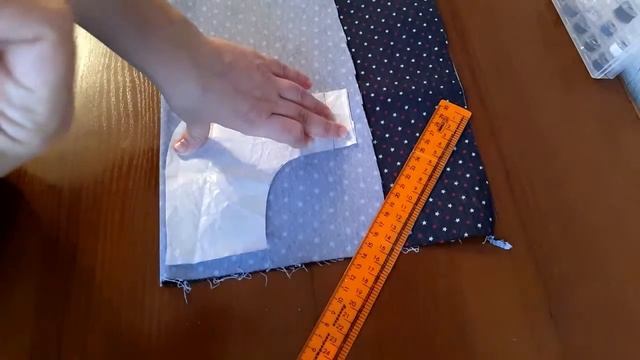 Шью карманы в брюках. Часть 2 смотреть онлайн
