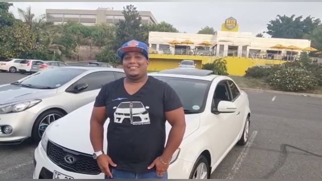 Kia Koup meet and greet - Cape Town смотреть онлайн
