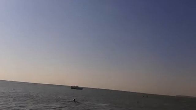 Геническ 2017. Азовское море. Почему прохладно? смотреть онлайн