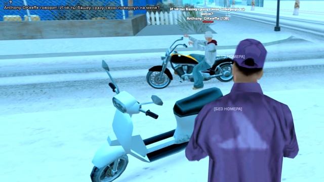 GAMBIT RP - ОБЗОР ФУЛЛ РП В GTA SAMP смотреть онлайн