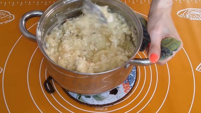 Очень вкусные вареники