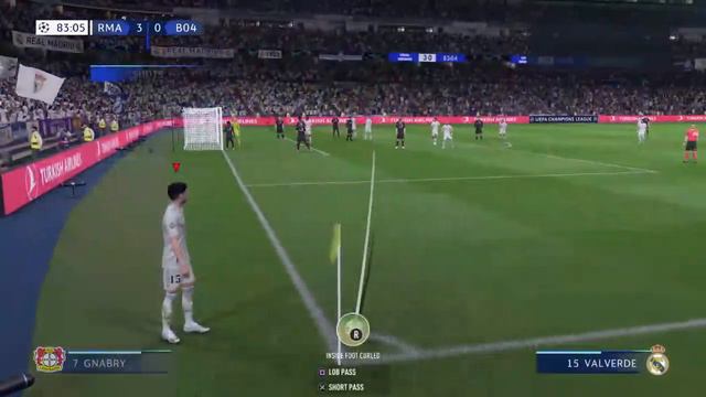 FIFA 23 career coach Real Madrid2 50 смотреть онлайн