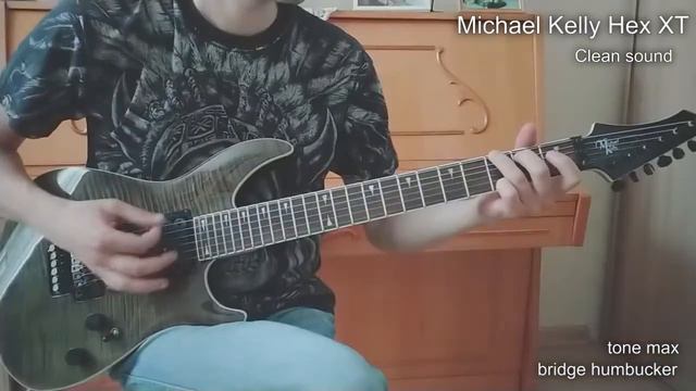 Ibanez Gio VS Michael Kelly Hex XT смотреть онлайн