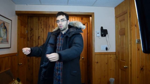 Canada Goose Langford Parka Overview