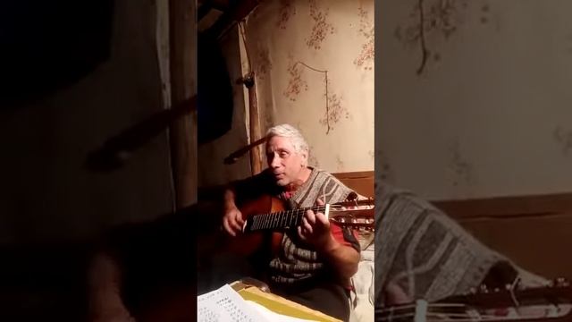 на стихи Сергея Есенина "Я покинул родимый дом" Музыка и исполнение Андрей Руденко. смотреть онлайн