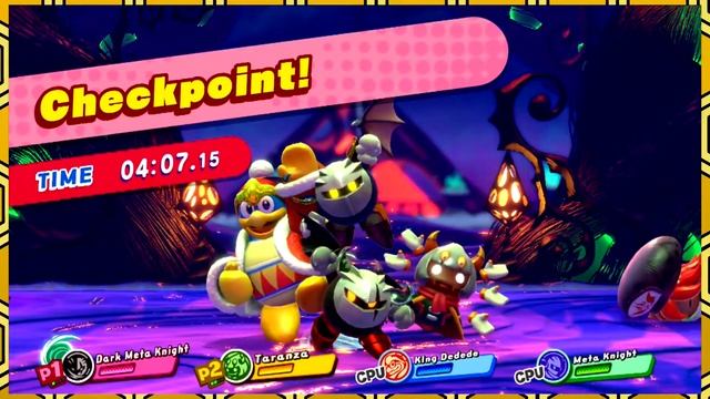 Zoe Parmesan - Kirby Star Allies Gameplay Part 22 - Brohive смотреть онлайн