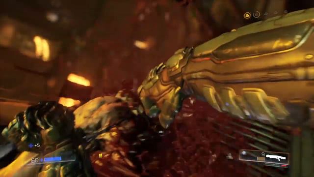 Прохождение DOOM без микро часть 2 смотреть онлайн