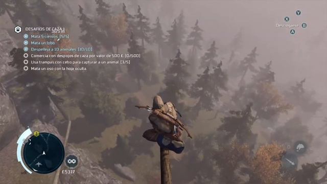 Salto de Fe - Assassin's Creed III Remastered смотреть онлайн