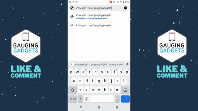 How to Copy Instagram Profile URL Link - Mobile & PC смотреть онлайн
