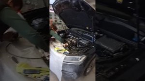 ? Volkswagen Touareg - проверка номера двигателя ???