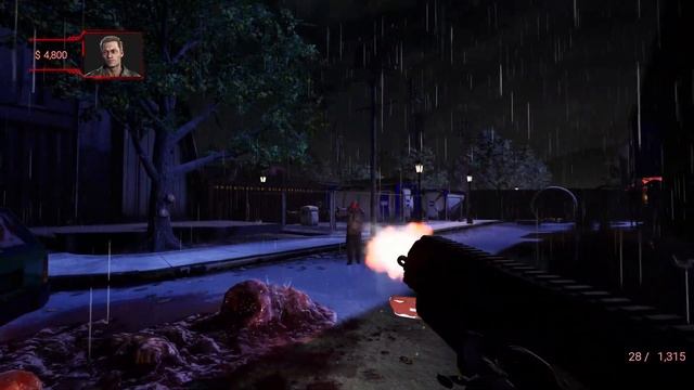 Carnage Offering - Linux - Proton Experimental. смотреть онлайн