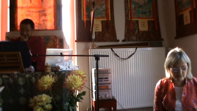 Патрул Ринпоче-Самантабхадры-11 смотреть онлайн