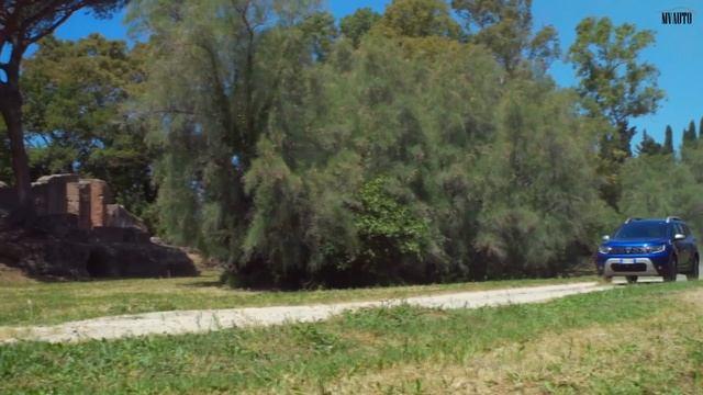 2021 NEW Renault (Dacia) Duster Full Review смотреть онлайн