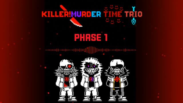 Killer!Murder Time Trio [Phase 1] : Trio of Deadly Murderers Slaughter Hell [Official] смотреть онлайн