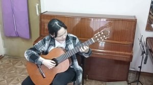 Виктор Козлов, испанский танец "Европа"