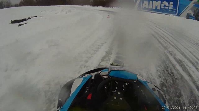 SWS Sprint Cup 2021, 2 Этап. Финал А. Маяк, 30.01.2021
