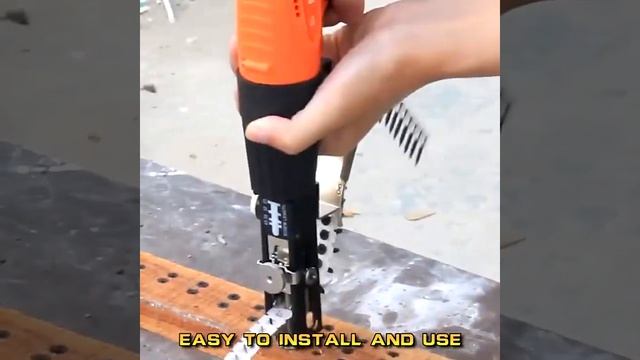 Насадка на шуруповёрт для автоматической подачи саморезов смотреть онлайн
