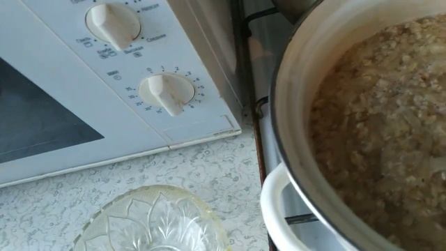 Овсяная каша!Олмали ?,Бананли???,Сутли каша! тез тайер буладиган эрталабки нонушта!.