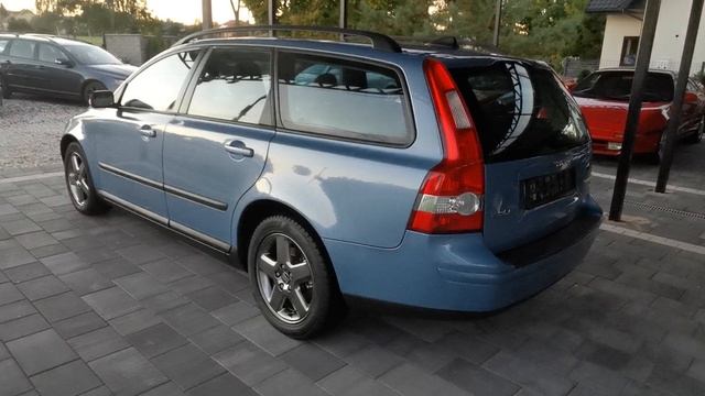 Volvo V50