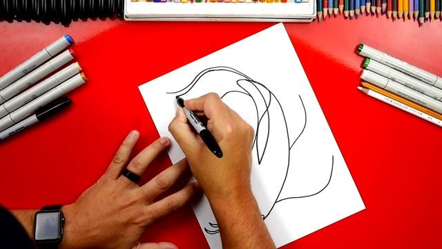 How To Draw A Koi Fish смотреть онлайн