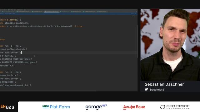 Sebastian Daschner — Why Java Test Frameworks are Overrated смотреть онлайн