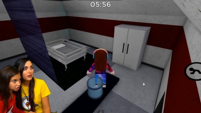 СЕКРЕТ ПИГГИ 6 в БОЛЬНИЦЕ Балди ЗАБОЛЕЛ / история в РОБЛОКС / ROBLOX PIGGY 6 от Валеришка смотреть онлайн
