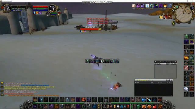 Turtle WoW - Shadow Priest Vs Flight Master.....and Paladin смотреть онлайн