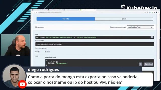 Aulão de Docker - Parte 02 смотреть онлайн
