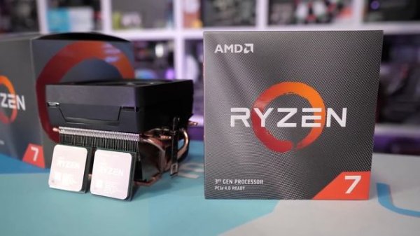 КТО КРУЧЕ: Intel или AMD?