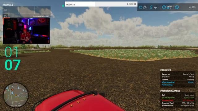 ?LIVE: MAKING OUR FIRST MILLION PLUS EXPANSION!! | Edgewater Sask Series Episode 22 смотреть онлайн