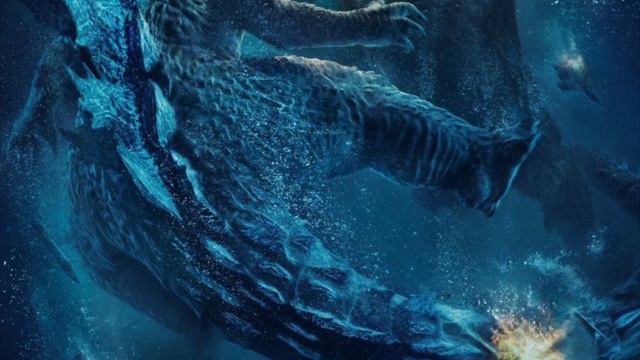 NEW Official Godzilla Vs Kong Poster Revealed! смотреть онлайн