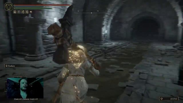 Elden Ring - 49 - Nagakiba Keeping On смотреть онлайн