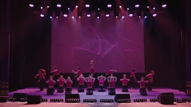 FS dance studio (Minsk) - Lion Roar - Рыбальченко Мария смотреть онлайн