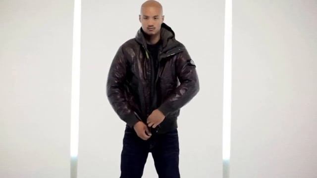 Stone Island Ice Jacket смотреть онлайн