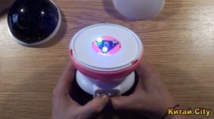 Ночник проектор Звёздное небо Star Master - лучший ночник из Китая !!!