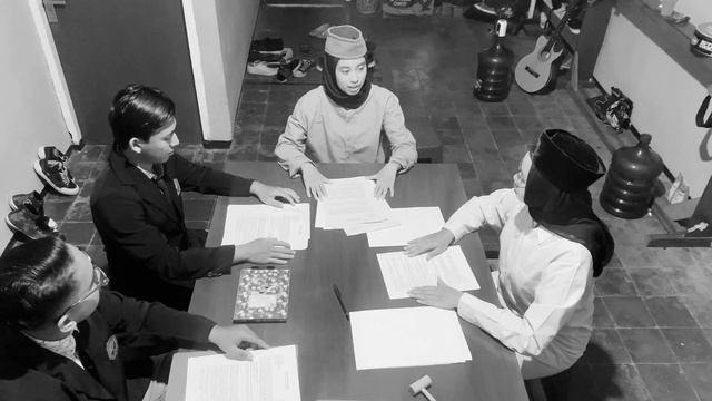 BABAK VIII SIDANG PPKI KELOMPOK 8 смотреть онлайн