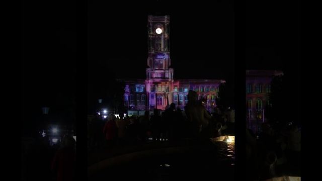 16. Festival Of Lights Berlin